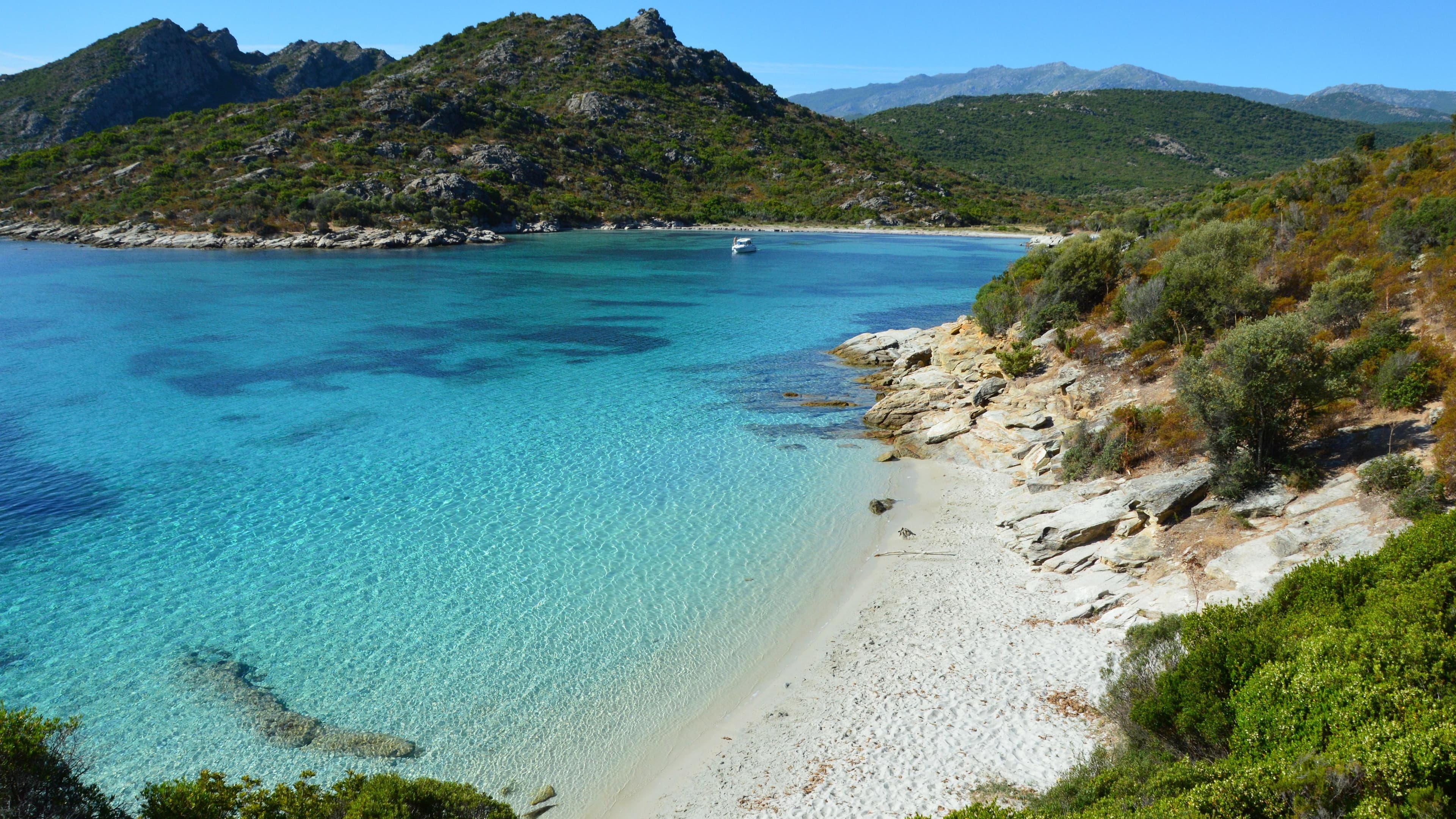 Plage de la Balagne